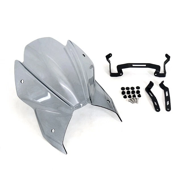Para Suzuki GSXS950 GSXS1000 2021- Parabrisas Deflector de Flujo de Aire Parabrisas Foto 4 de 4