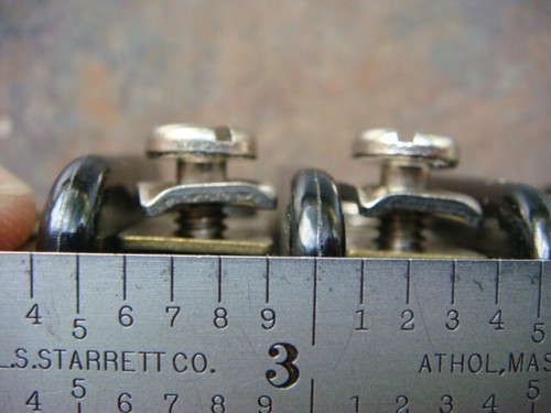 EIN Posten FÜNF (5) 4-Position Marathon Reihenklemmen/Leisten -- neu und unbenutzt - Bild 9 von 12