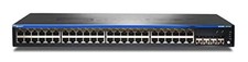 Juniper EX2200-48P-4G 48 Port 10/100/1000 BaseT 802.3af PoE Switch