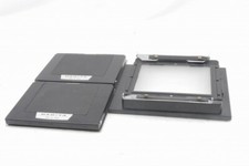 Exc Rare Mamiya Focusing Hood Ground Glass fo...