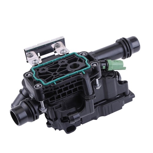 Carcasa Termostato Citroen C3 II C3 Aircross II C3 II Nueva 9803549480 - Imagen 17 de 21