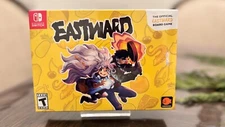 Eastward Collector's Home Edition - Board Game + Physical Nintendo Switch Game