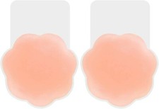 Nippleless Covers, Silicone Adhesive Bra Breast Lift Nipple Cover Strapless Bra