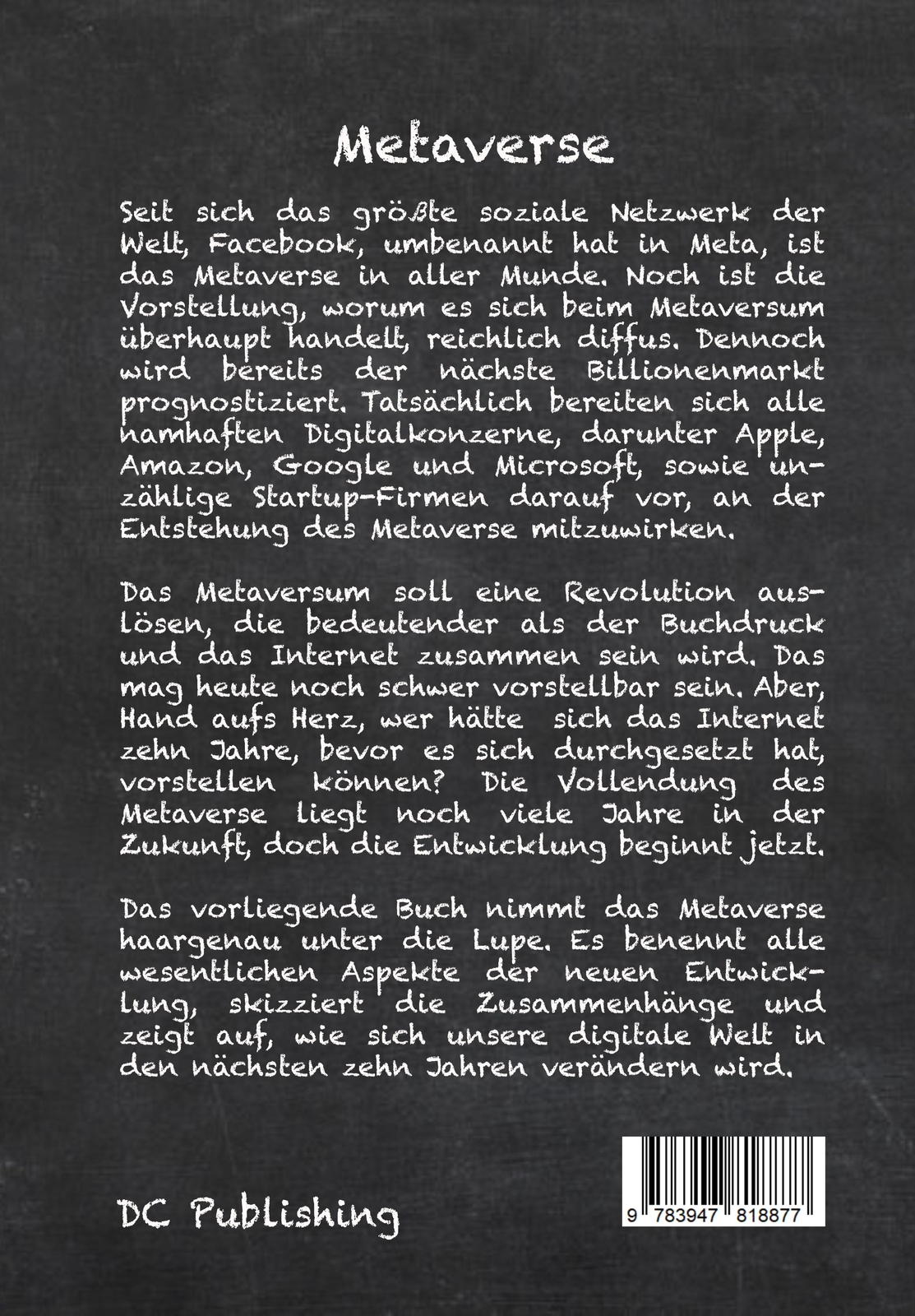 Thumbnail - Metaverse Andreas Dripke