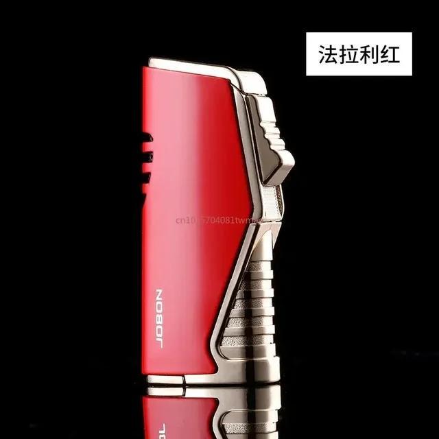 Windproof Flame With Cigar Cutter