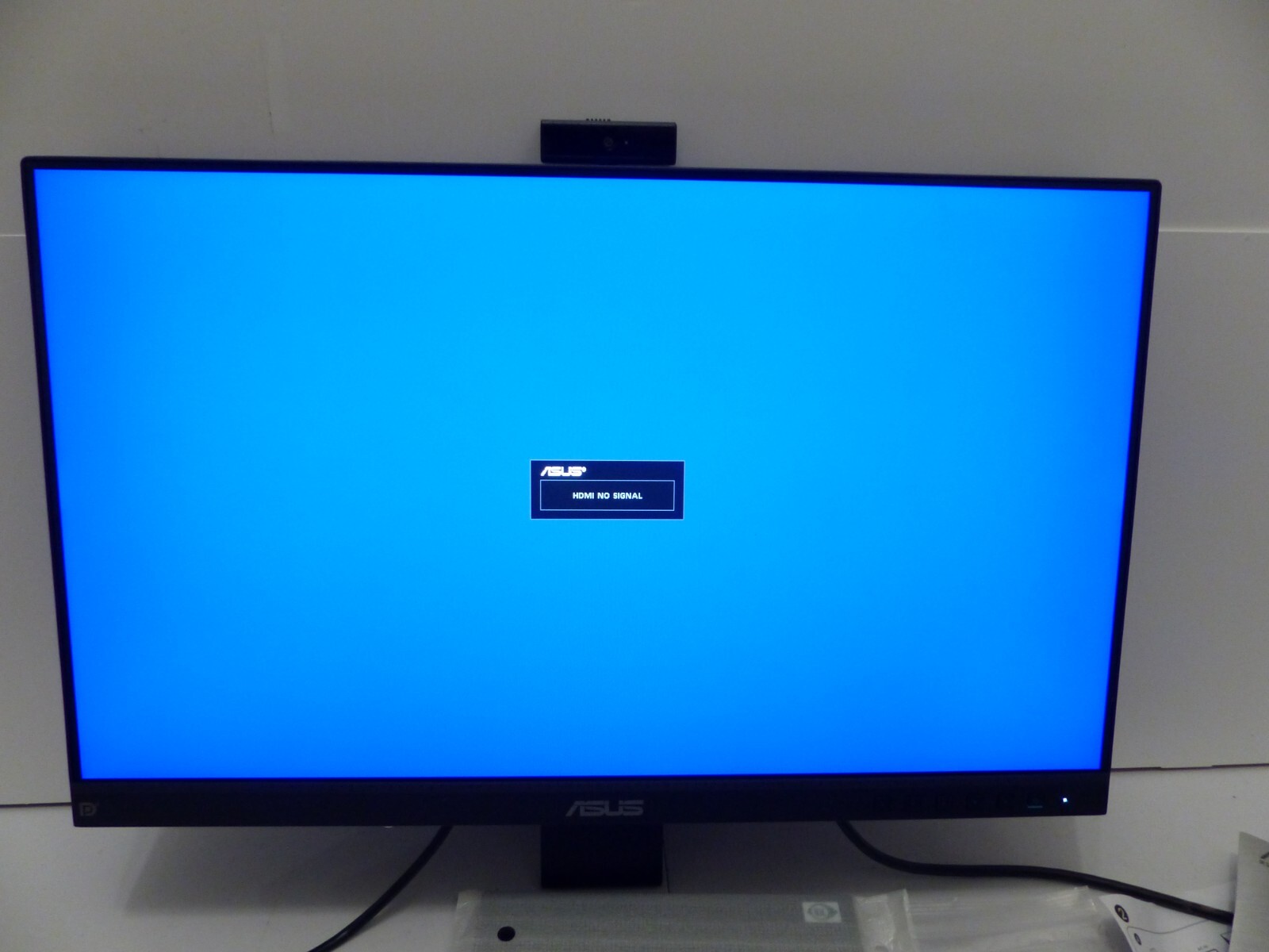 Asus BE24E 24" Widescreen LED FULL HD IPS Video Conference Monitor w