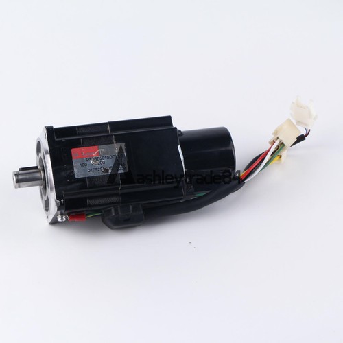 1 Stück gebrauchter P50B05010DCL60 SANYO Wechselstrom Servomotor - Bild 10 von 14