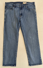 Orvis 5-Pocket Jeans Denim 38 30 Fly Fishing Trout Bum Classic Cabincore Preppy