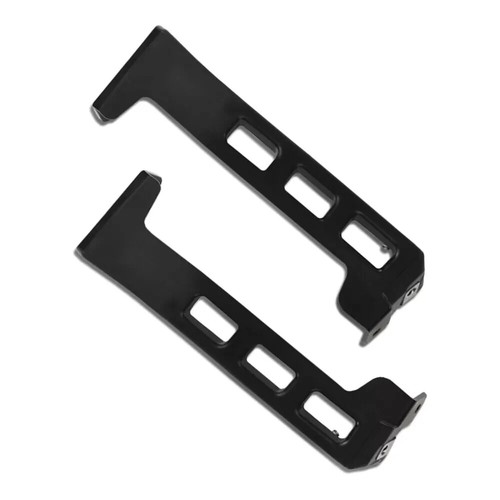 Front Lower Bumper Support Bracket Set For 2018-2024 Equinox GM1042153 GM1043153 - Picture 2 of 3