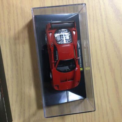 マテルエリート リミテッドエディション 1/43 フェラーリ F40 ブラック マテルエリート リミテッドエディション 1/43 フェラーリ F40