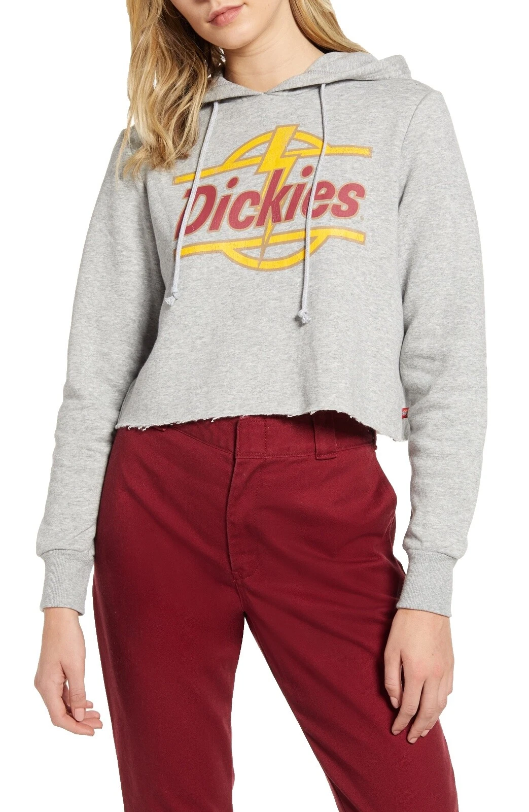 Sudaderas de poliéster Dickies para Mujeres