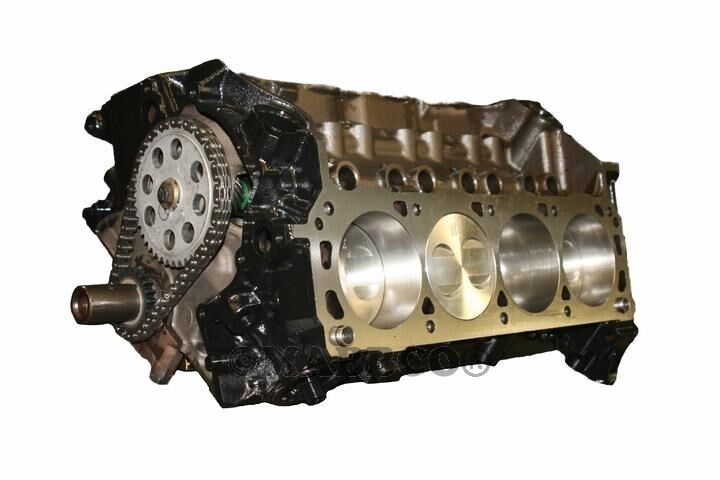 Ford 5.0 302 Long Block Crate Engine Sale, Remanufactured not Rebuilt