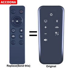 Telecomando per Boston Acoustics SoundWare XS sistema di altoparlanti satellitari