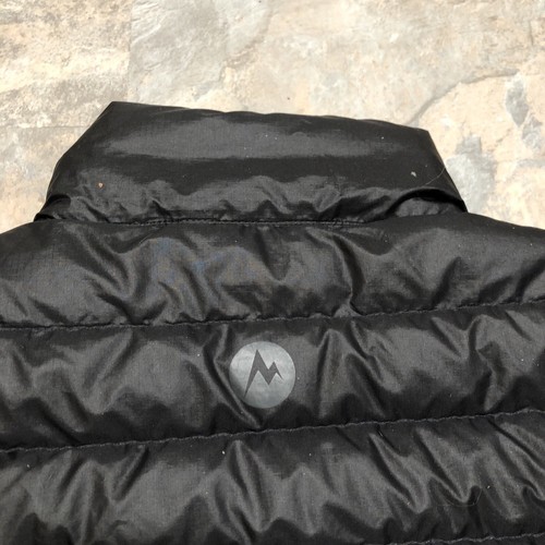Marmot Highlander Jacket Lightweight Down Water Resistant Puffer $225 men’s S - Picture 12 of 22