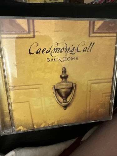 Back Home by Caedmon's Call CD, Feb-2003 VERY GOOD