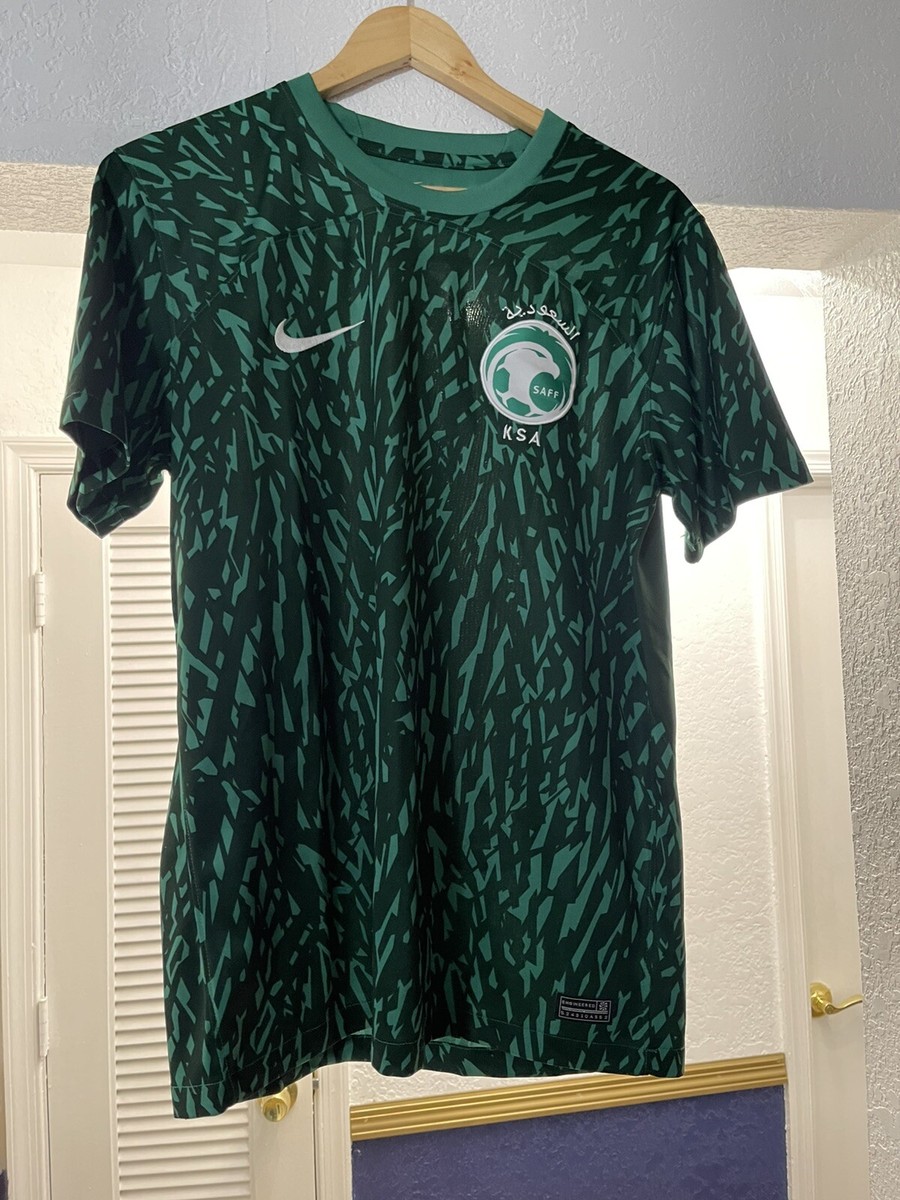 2022-2023 Saudi Arabia Away Jersey M | eBay