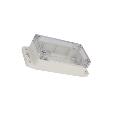 G203CMF Gehäuse: universell X: 65mm Y: 115mm Z: 40mm mit Halterung grau GAINTA