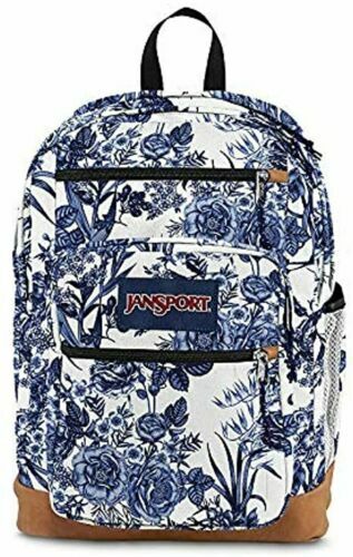 Sac à dos JanSport Big Student Russet rouge pour ordinateur portable fille/femme