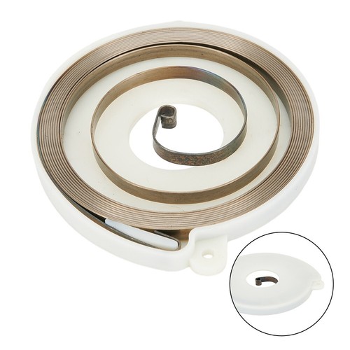 Durable Indoor Recoil Puller Spring TS420 Concrete Saw Recoil Spring eBay