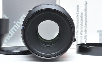 Mamiya RZ67 180mm f4.5 Sekor Z W-N Lens W/Hood & Box | eBay