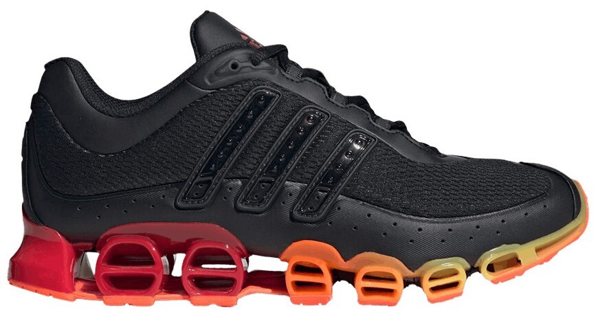 Adidas a3 Megaride Black Solar Orange for sale | eBay display picture 1