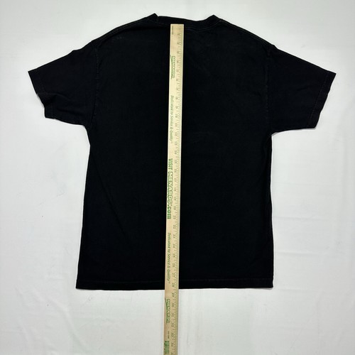 Camiseta gráfica Monster Jam Max-D para hombre talla L negra Monster Truck 2011 - Imagen 7 de 7