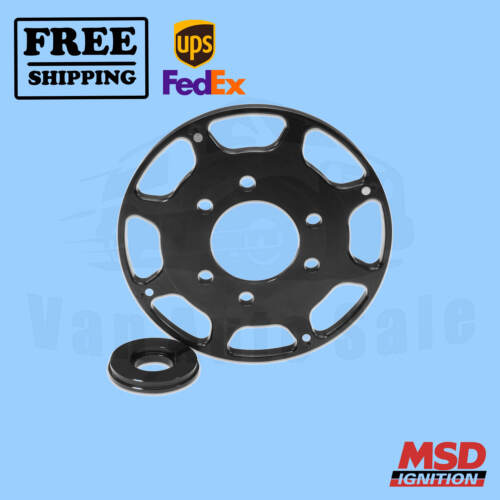 Ignition Kit MSD fits Chevrolet K30 77-1986