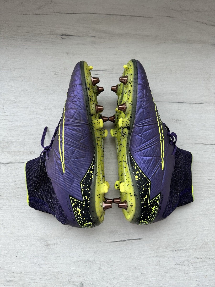 NIKE Hypervenom Phantom Ⅱ FG 28cm Nike Hypervenom Phantom II FG 28cm Soccer Cleats Football