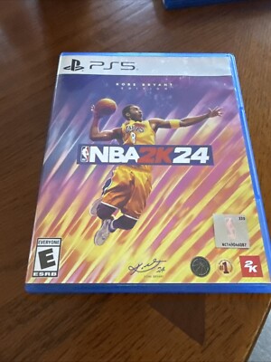 NBA 2K24- Sony PlayStation 5