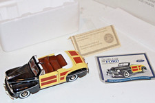 1946 Ford Super Deluxe Sportsman Convertible 132 Scale Diecast Model Wbox 1946 Ford Super Deluxe Sportsman Convertible 132 Scale Diecast Model Wbox