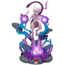 Jazwares Pokemon Deluxe Collector LED Figure 13 Mewtwo PKW0082 - Best Buy