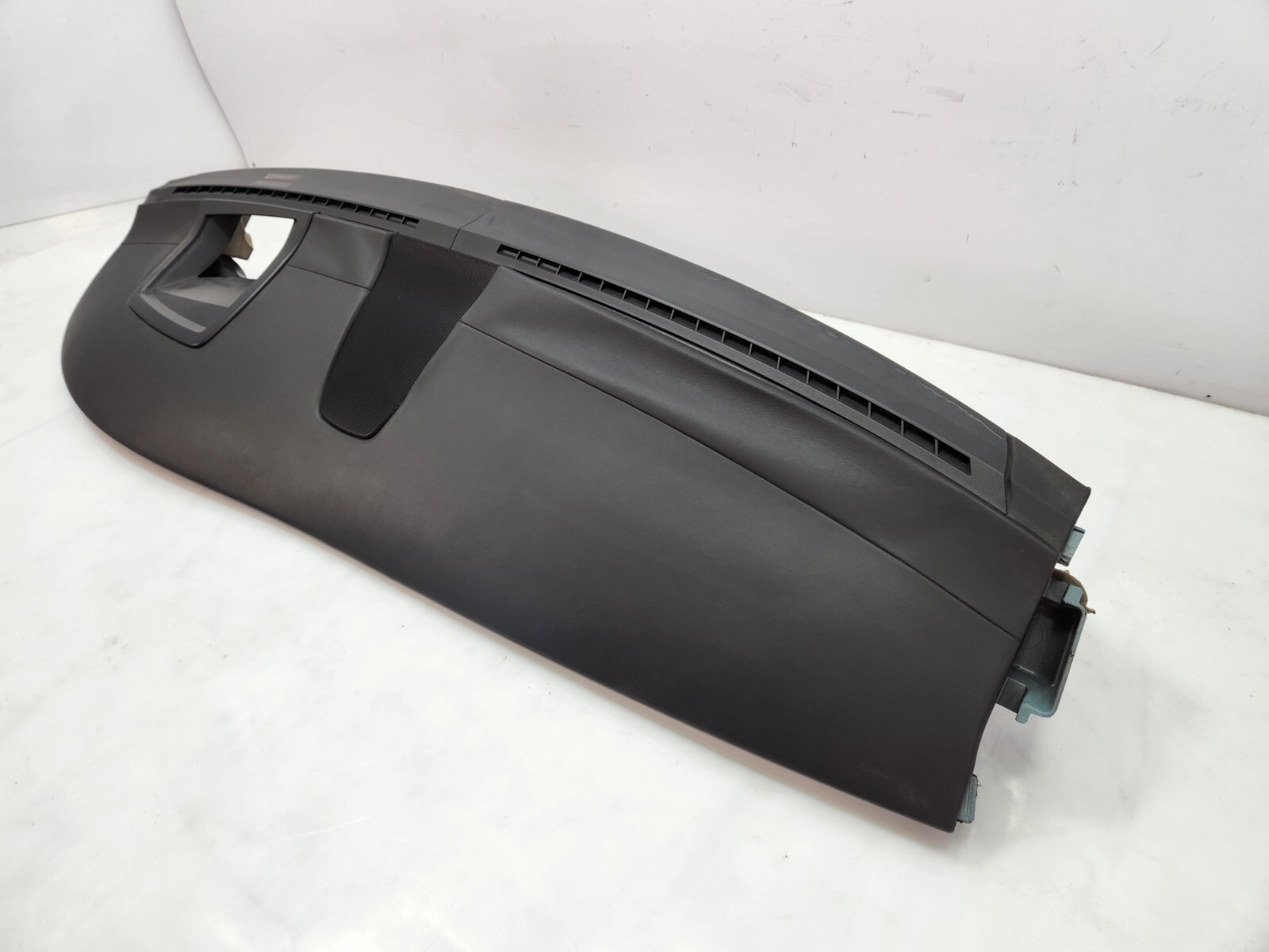 ✅ 10-14 OEM Rolls-Royce Ghost RR4 Dashboard Top Trim Panel Leather Black HUD *