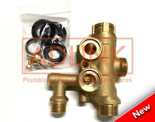 POTTERTON ASSURE RANGE COMBI 25 30 & 36 BOILER DIVERTER VALVE 7683969