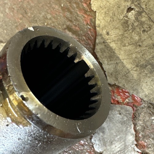 Mitsubishi GTO 3000GT TT Propshaft Complete - Picture 8 of 8