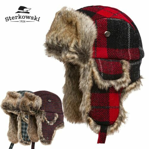 Béret En Laine Rouge Gorostiaga – Fabriqué à Bilbao Espagne – Taille Unique – Occasion – Style Français