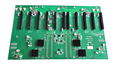 Backplane Supermicro X9DRG-0-PCIE ohne Kabel