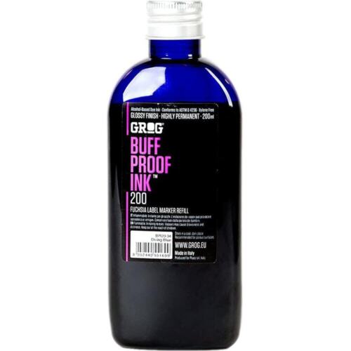 Grog Buff Proof Ink 200ml - Picture 4 of 7