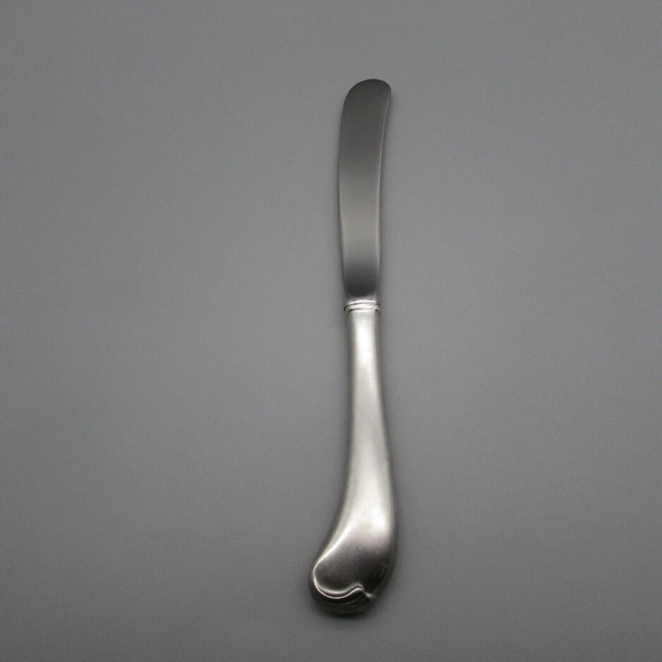 Oneida Stainless Flatware AMERICAN COLONIAL (PISTOL)  18/8 5pc Place Setting (s) - Image 2 of 4