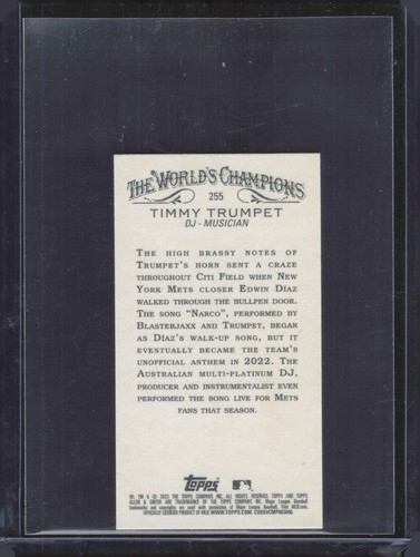 2023 Topps Allen and Ginter Mini Black Border Baseball Complete Your Set - Picture 17 of 21