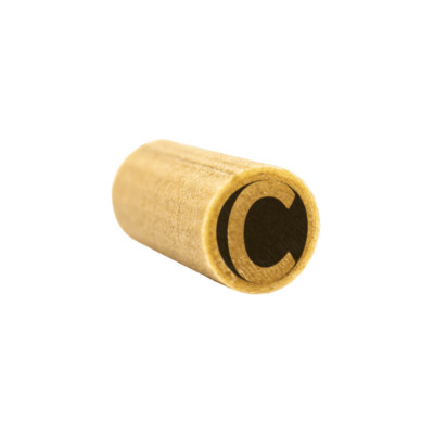 Biokemp C Smoking Filter Tips, 100 Units, Re-Usable Filters