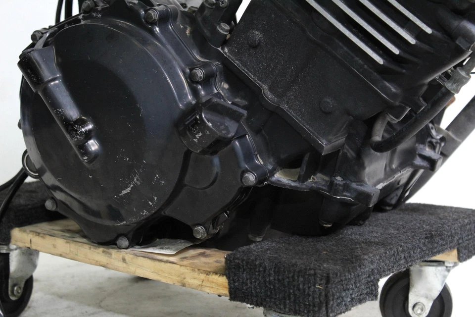 Kawasaki Ninja 250R EX250F 2003 motor Foto 2 de 4