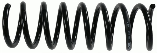 Sachs 994 059 Schraubenfeder FüR Mazda-image