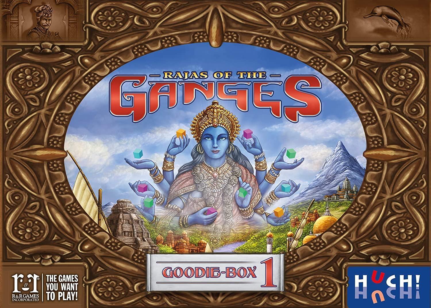 Thumbnail - Rajas Of The Ganges - Goodie-box 1