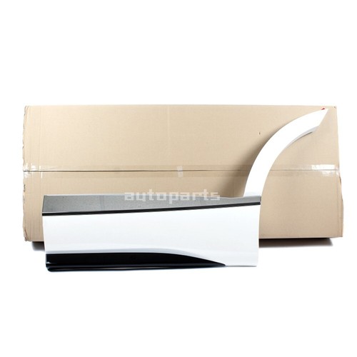 Genuine 87731T6000UYH Rear Door Lower Molding Left For GENESIS GV80 2021-2023 - Picture 2 of 7