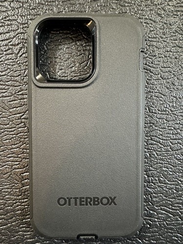 OtterBox Defender Series Case For Apple iPhone 14 Pro Max Black NON-RETAIL BOX - Picture 8 of 8