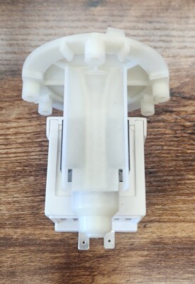 Pompa Di Scarico Siwdoy 4681EA2002H Per Rondelle E Italia - Foto 5