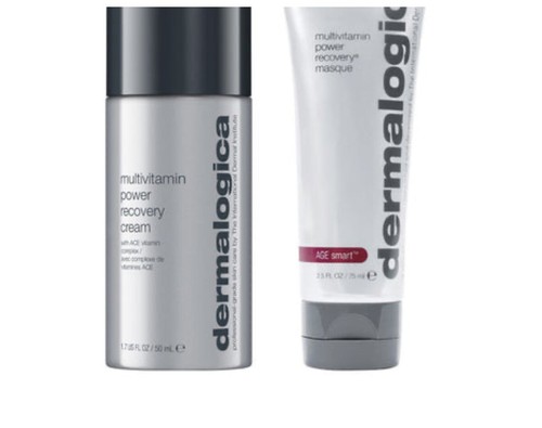 Dermalogica Stressed Skin System - with Multivitamin Power Recovery Cream - Picture 4 of 5