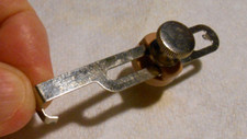 Genuine Singer Sewing Machine # 161172 Seam Hem Guide
