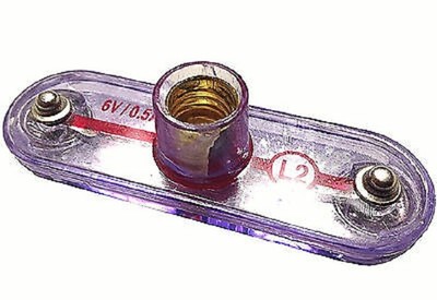 socket 6v l2 circuits snap lamp