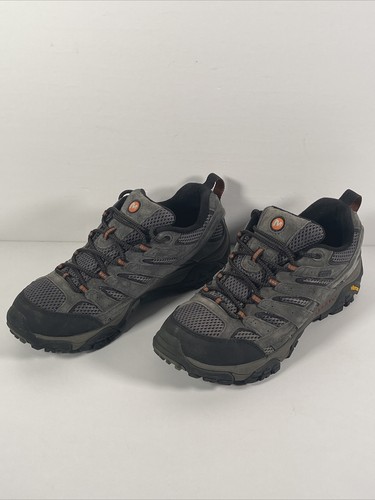 Merrell Mens Moab 2 Vibram Sole M 